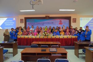 Read more about the article Terapkan Outcome Based Education, Prodi Gizi UNIMUS Gelar Workshop Peninjauan Kurikulum