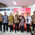 Peringati Hari Kunjung Perpustakaan, UPT Perpustakaan UNIMUS Gelar Library Festival 2023