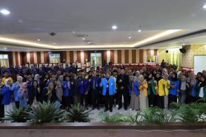 Read more about the article Rektor Unimus menerima sebanyak 64 peserta Mahasiswa inbond Program Pertukaran Mahasiswa Merdeka Batch III