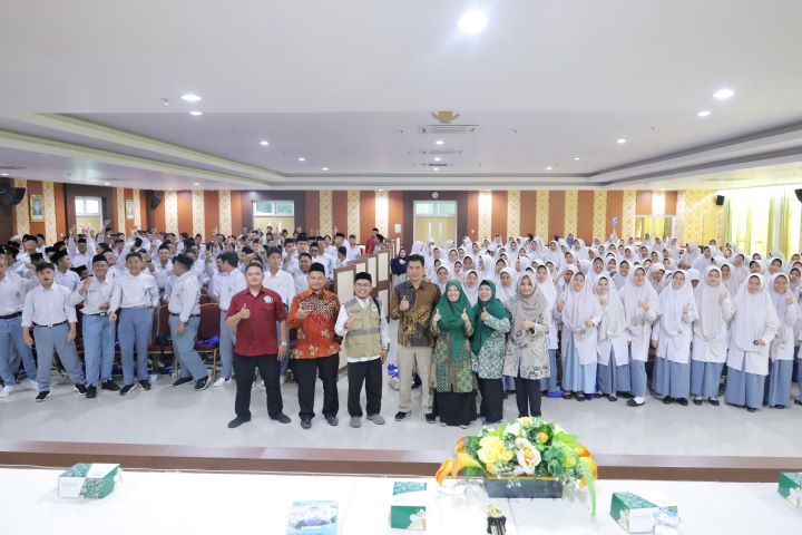 Read more about the article Unimus Terima Kunjungan Muhammadiyah Boarding School Yogyakarta