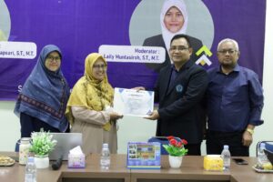 Read more about the article Kejar Akreditasi Unggul, Prodi S1 Teknik Elektro Unimus Gelar Sharing Session Akreditasi 9 Kriteria LAM- Teknik