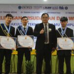 FTIK Unimus melepas sebanyak 106 Calon Wisudawan/Wati pada Wisuda ke 41 tahun 2023