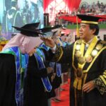 Gelar Wisuda ke 41, Unimus Lepas Sebanyak 1.264 Wisudawan
