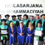 Program Pasca Sarjana Unimus melepas sebanyak 24 Lulusan pada Wisuda ke 41