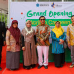 Peresmian Kantin Baru di Gedung Kuliah Bersama II Unimus