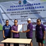 Perluas Kerjasama dan Wujudkan Pendidikan Perguruan Tinggi Berkemajuan, FKM Unimus tandatangani MoA dengan Sekretariat DPRD Temanggung