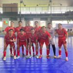 Tim Mahasiswa Kedokteran Gigi Raih Juara 2 Tingkat Nasional di Ajang 7th Dentistry Sport League 2023 Cabang Olahraga Futsal