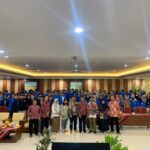 Penguatan Mutu Lulusan, Prodi Informatika dan Teknologi Informasi UNIMUS Gelar Kuliah Praktisi Internasional