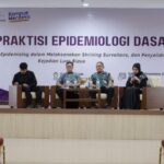 Skrining Penyakit dan KLB, FKM UNIMUS Gelar Kuliah Praktisi Epidemologi Dasar