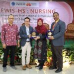 Tingkatkan Mutu Prodi dan Publikasi Internasional, Keperawatan Unimus Gelar Visiting Professor 2023