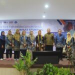Penguatan Mutu Prodi, Gizi UNIMUS Gelar Effective Communication Skill Workshop to Combat Stunting in Indonesia Through a Family Approach
