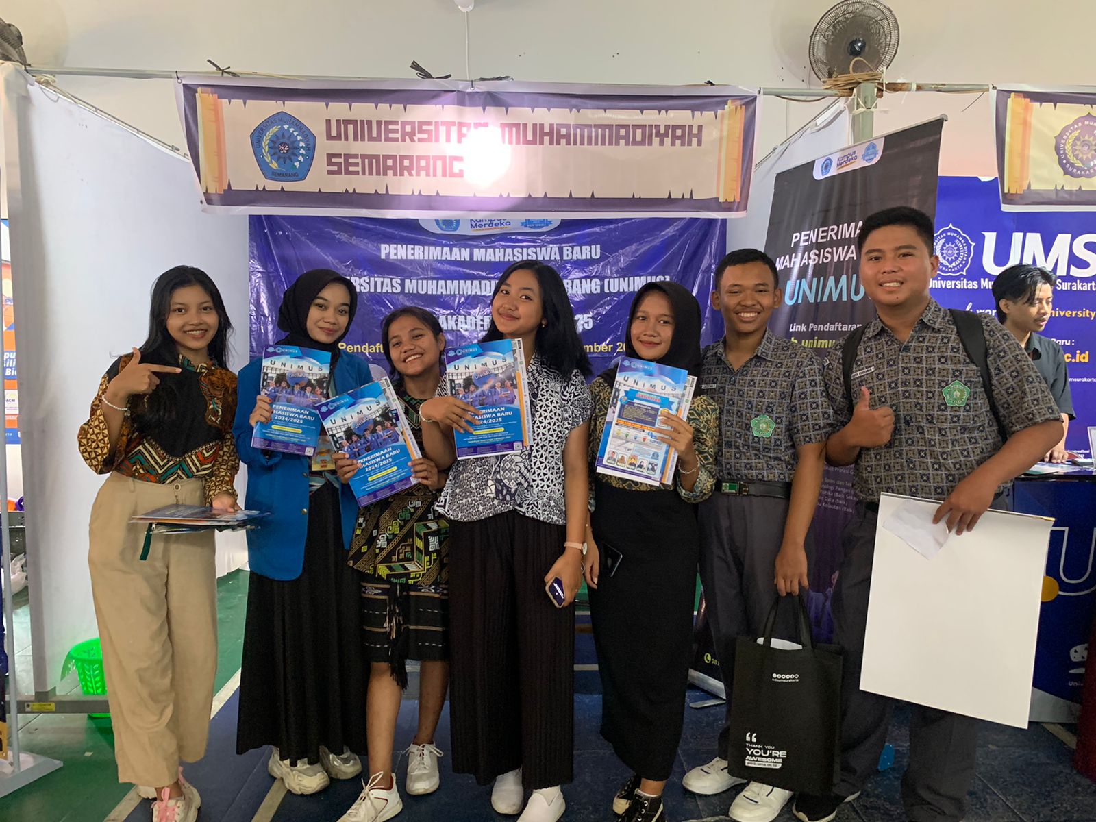 Read more about the article EXPO Kampus SMA N 1 Ambarawa