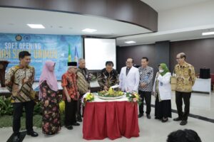 Read more about the article Soft Opening Rumah Sakit Unimus