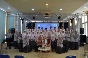 Read more about the article FKG UNIMUS Berbagi Edukasi Kesehatan Gigi Remaja di SMA Al-Azhar 32 Pati