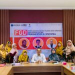 Komitmen Berinovasi, S1 Statistka Gelar FGD Penyusunan VMTS dan Kurikulum OBE