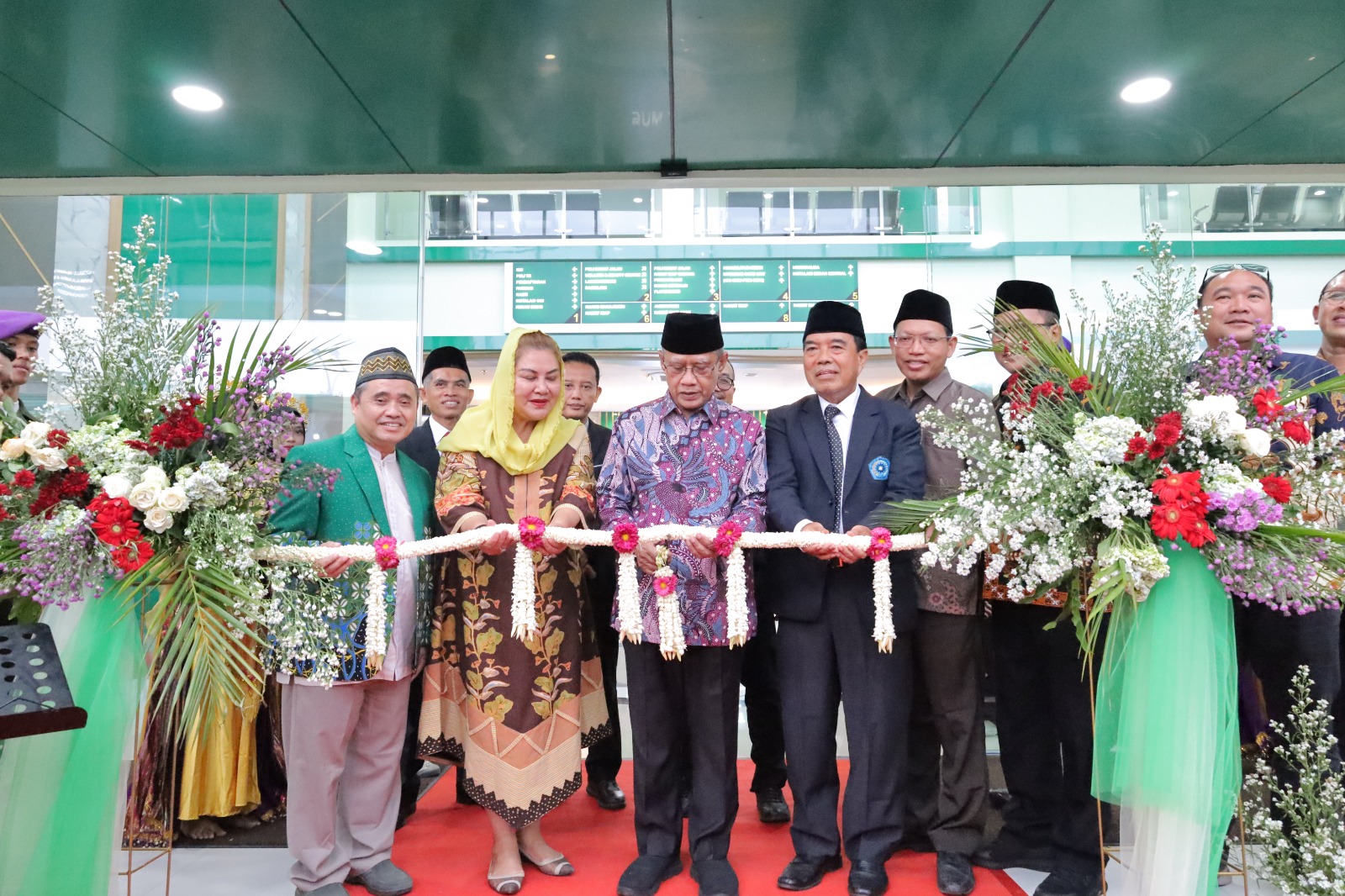 Read more about the article Grand Opening Rumah Sakit Unimus
