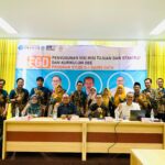 Tingkatkan Mutu, S1 Sains Data Gelar FGD Penyusunan VMTS dan Kurikulum OBE