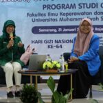 Peringati Hari Gizi Nasional 2024, Prodi Gizi Unimus gelar Talkshow Kesehatan