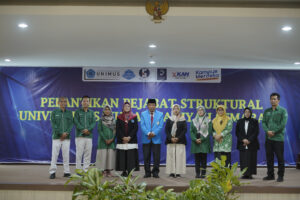 Read more about the article Pelantikan Pejabat Struktural Universitas Muhammadiyah Semarang Masa Jabatan 2024 – 2028