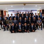 Dekan FTIK Lepas sebanyak 43 lulusan Calon Wisudawan dan Wisudawati pada Wisuda ke 42 Unimus