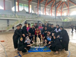 Read more about the article Tim Tapak Suci Muhammadiyah UNIMUS Raih Juara Umum I dan Pesilat Terbaik di Ajang Blora Championship (BCC) 3 2024