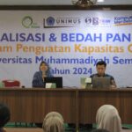 Sosialisasi dan Bedah Panduan Ppk Ormawa Tahun 2024 Universitas Muhammadiyah Semarang