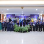 Hadirkan Energi Baru, Rektor Lantik dan Serahkan SK Pejabat Struktural 2024-2028