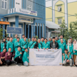 Bersama APSI, S1 Informatika UNIMUS Pengabmas di Pondok Pesantren AT TANWIR Metro Lampung