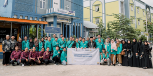 Read more about the article Bersama APSI, S1 Informatika UNIMUS Pengabmas di Pondok Pesantren AT TANWIR Metro Lampung