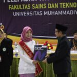 lepas 43 lulusan pada wisuda ke 42, dekan FSTP Unimus berharap lulusan menjadi Agen perubahan bagi Masyarakat dan Bangsa