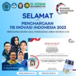 Selamat !! Tim Dosen S2 Ilmu Laboratorium Klinis dan D4 Teknologi Laboratorium Medik UNIMUS Terpilih dalam Penghargaan 115 Karya Inovasi Indonesia 2023