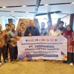 S1 Informatika UNIMUS Kembangkan Kemitraan dan Kerjasama dengan PT Dedomena (Oracle Partner Jakarta)