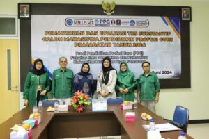Read more about the article Terbanyak di Jateng, Seleksi PPG Prajabatan di UNIMUS Sukses Diikuti 2.168 Peserta