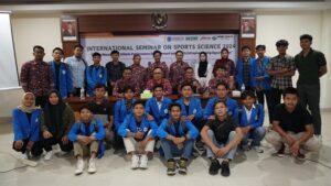 Read more about the article Prodi S1 IKOR UNIMUS Sukses Gelar International Seminar on Sports Science