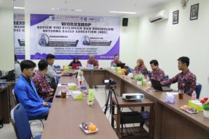 Read more about the article Siapkan Akreditasi Prodi, S1 Teknologi Informasi Unimus Gelar Workshop Visi Keilmuan dan Kurikulum OBE