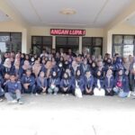UNIMUS Lepas 610 Mahasiswa KKN Pembelajaran Pemberdayaan Masyarakat di Kabupaten Temanggung