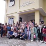 Kolaborasi dengan UNJANI, FKG UNIMUS Gelar Bakti Sosial di Desa Canggal Candiroto Temanggung