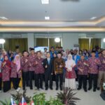 Fakultas Ekonomi Bisnis (FEB) Universitas Muhammadiyah Semarang (Unimus) sukses menggelar Economic and Business International Conference Proceeding (EBiC) 2024