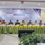 UNIMUS Terima Kunjungan Monev PKKM Tahun Anggaran 2023, Evaluasi Anggaran 1.06 Milyar !