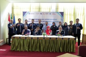 Read more about the article S1 Informatika UNIMUS Gelar Pengembangan Assessment dan Evaluation Berbasis Digital