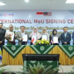 Unimus jadi Tuan Rumah Penandatangan MoU oleh Majelis Diktilitbang PP Muhammadiyah dengan Universiti Malaysia Kelantan