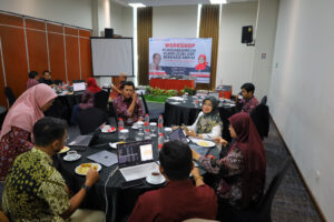 Read more about the article Workshop Pengembangan Kurikulum OBE Berbasis MBKM S1 Sains Data Fakultas Sains dan Teknologi Pertanian (FSTP) Unimus.