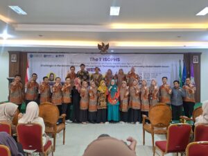 Read more about the article FKM Unimus Gelar Seminar Internasional ISOPHS, Gali Ide Inovatif Guna Pengembangan Teknologi Kesehatan