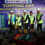 Topping OFF GKB III Universitas Muhammadiyah Semarang