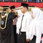 3.806 Mahasiswa Baru Unimus Ikuti Masa Ta’aruf (Masta) Tahun Akademik 2024/2025