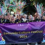 Tumbuhkan Sikap Toleransi pada Mahasiswa Melalui Samusda Culture Festival