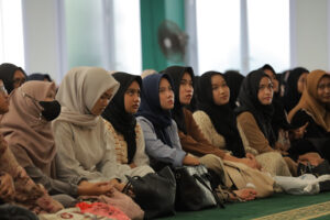 Read more about the article Berantas Buta Huruf Al-Quran dengan Kegiatan Mentoring Tahunan