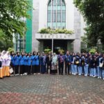 Unimus Terima dan Lepas Mahasiswa PMM tahun 2024