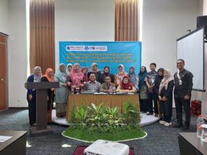 Read more about the article Penguatan Literasi Media Pembelajaran, PPG UNIMUS Gelar Workshop Pengembangan Produk Inovatif