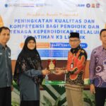 Pengabmas S1 Rekayasa Elektro Unimus “Peningkatan Kualitas dan Kompetensi bagi Pendidik dan Tenaga Kependidikan melalui Pelatihan K3 Listrik”